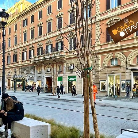 Ferienwohnung Domus Ottavia In Roma Exterior foto