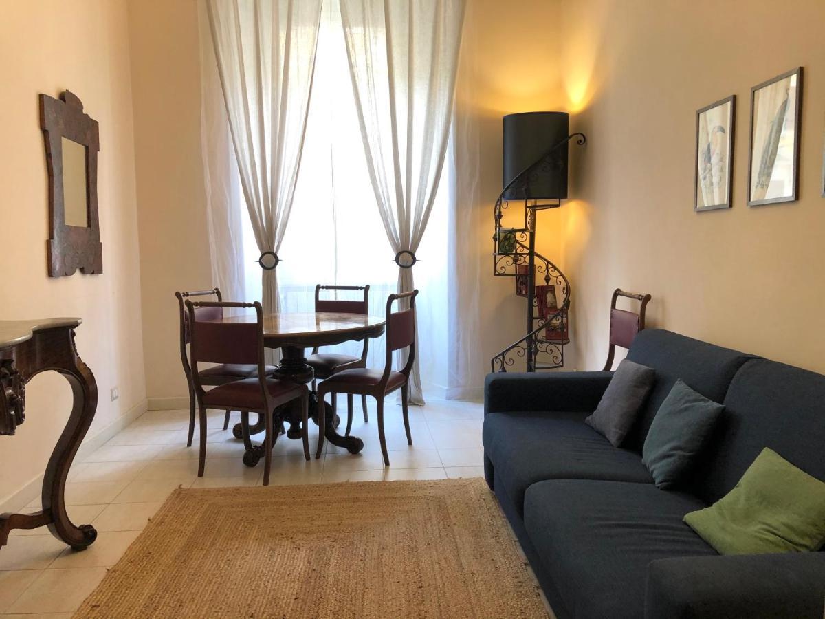 Ferienwohnung Domus Ottavia In Roma Exterior foto