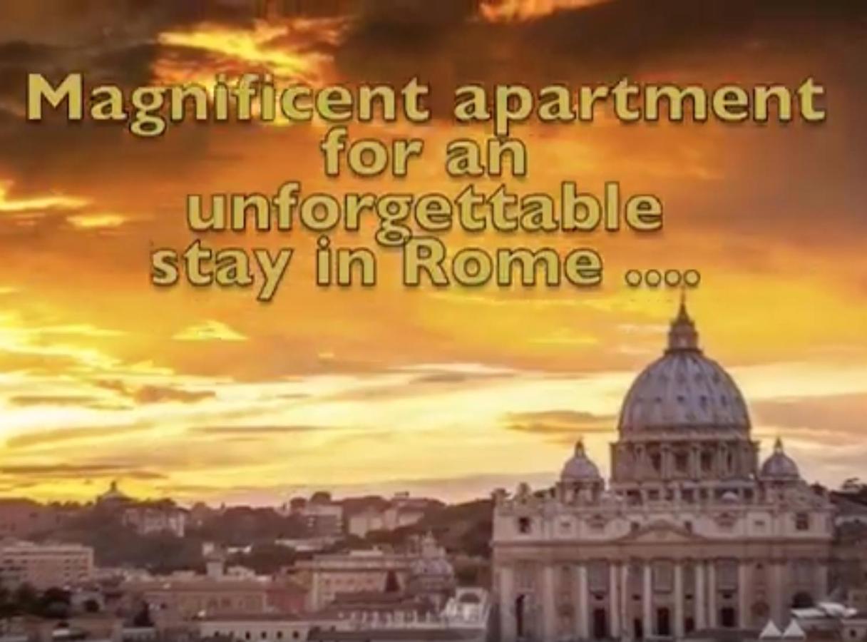 Ferienwohnung Domus Ottavia In Roma Exterior foto