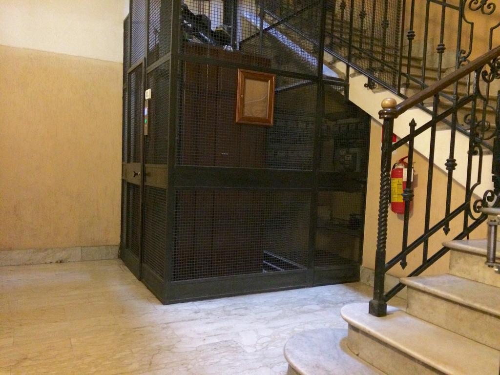 Ferienwohnung Domus Ottavia In Roma Exterior foto