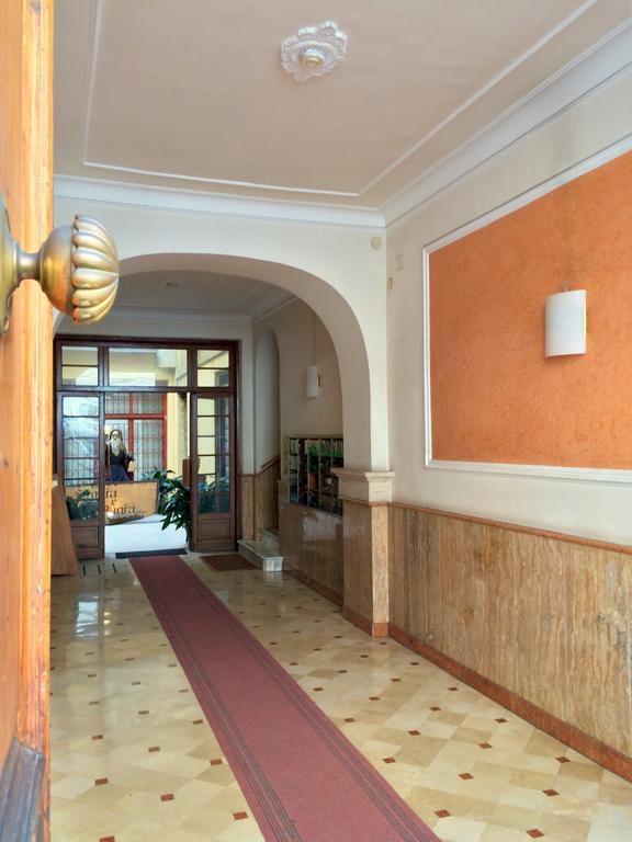 Ferienwohnung Domus Ottavia In Roma Exterior foto