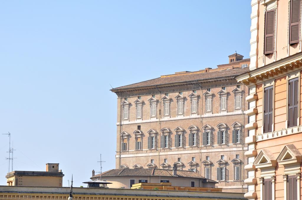 Ferienwohnung Domus Ottavia In Roma Exterior foto