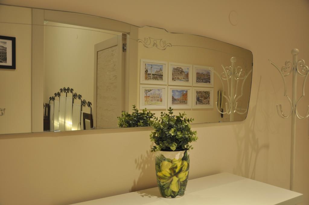 Ferienwohnung Domus Ottavia In Roma Exterior foto