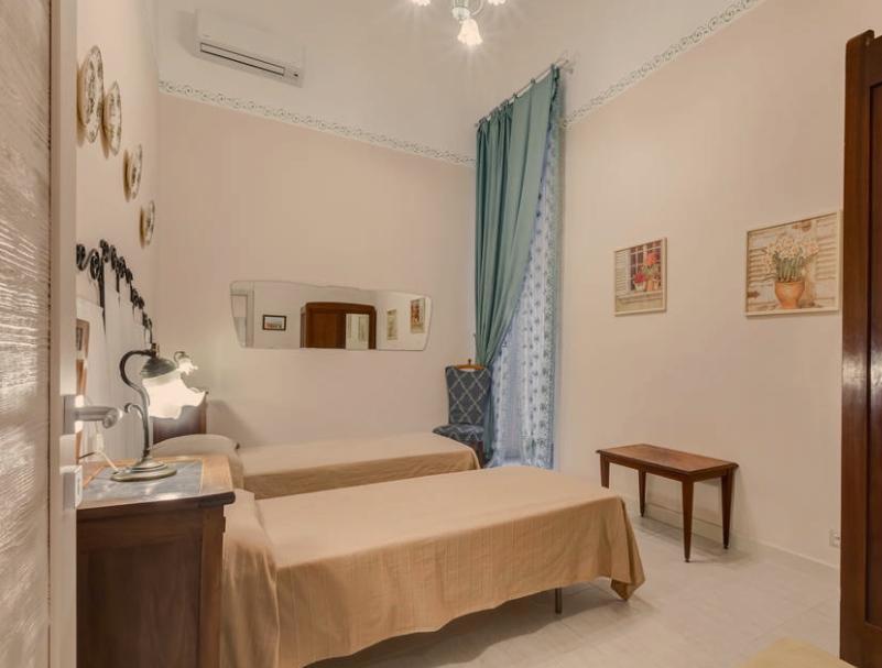 Ferienwohnung Domus Ottavia In Roma Exterior foto