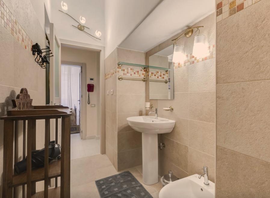Ferienwohnung Domus Ottavia In Roma Exterior foto