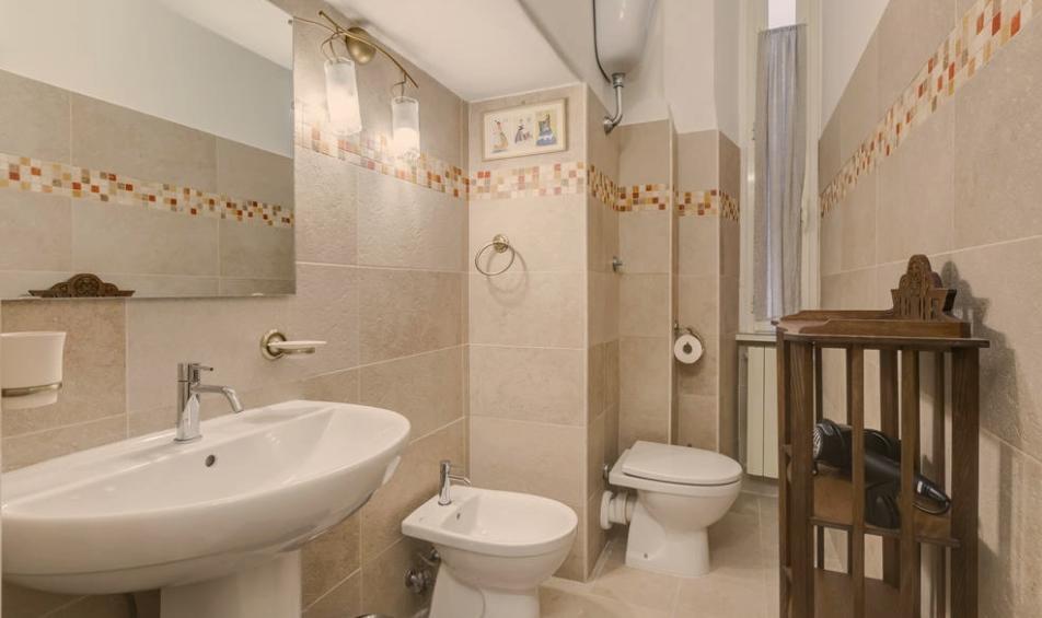 Ferienwohnung Domus Ottavia In Roma Exterior foto