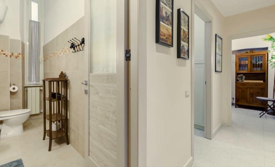 Ferienwohnung Domus Ottavia In Roma Exterior foto