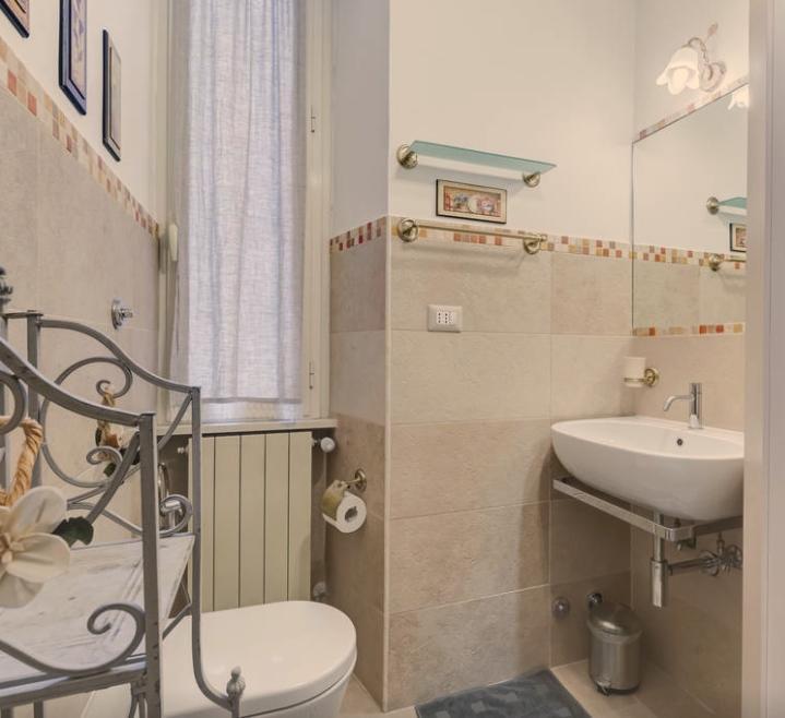 Ferienwohnung Domus Ottavia In Roma Exterior foto