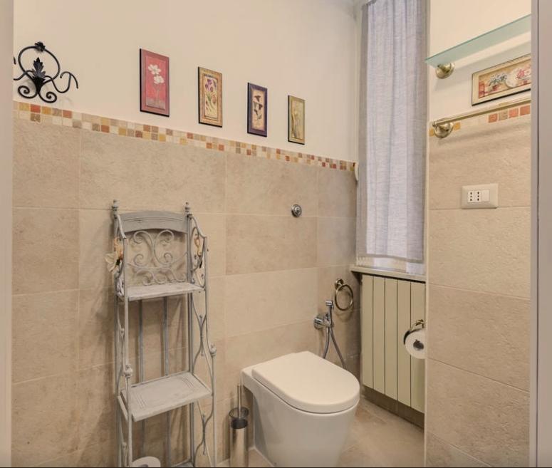 Ferienwohnung Domus Ottavia In Roma Exterior foto