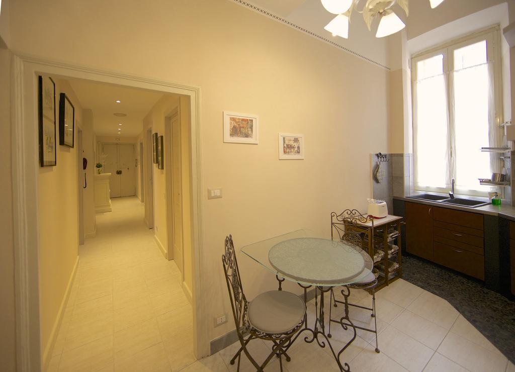 Ferienwohnung Domus Ottavia In Roma Exterior foto