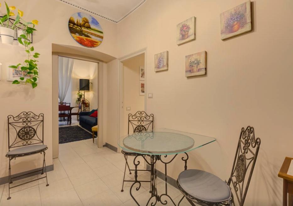 Ferienwohnung Domus Ottavia In Roma Exterior foto
