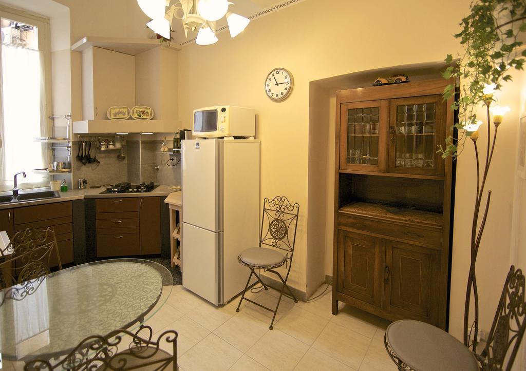 Ferienwohnung Domus Ottavia In Roma Exterior foto