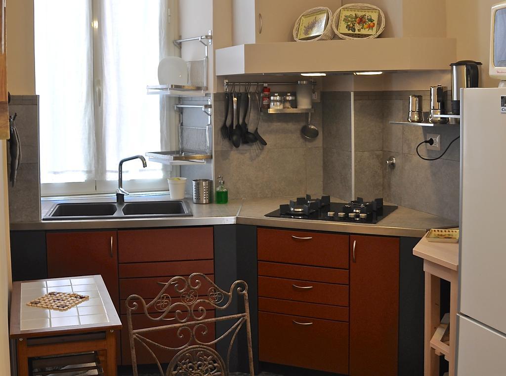 Ferienwohnung Domus Ottavia In Roma Exterior foto