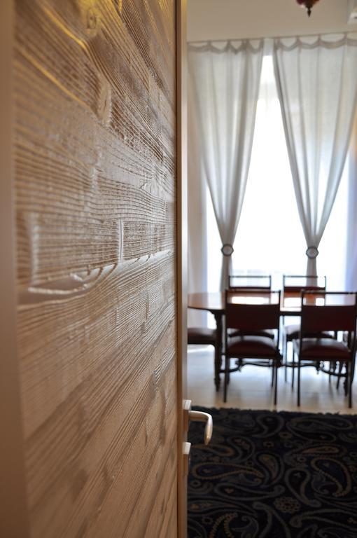 Ferienwohnung Domus Ottavia In Roma Exterior foto