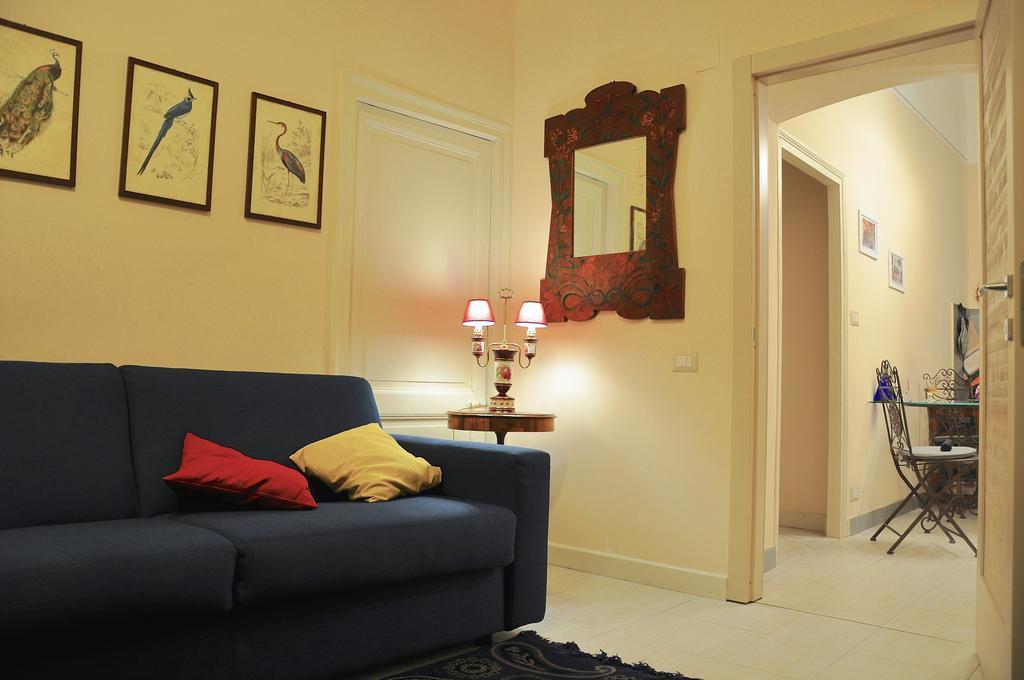 Ferienwohnung Domus Ottavia In Roma Exterior foto