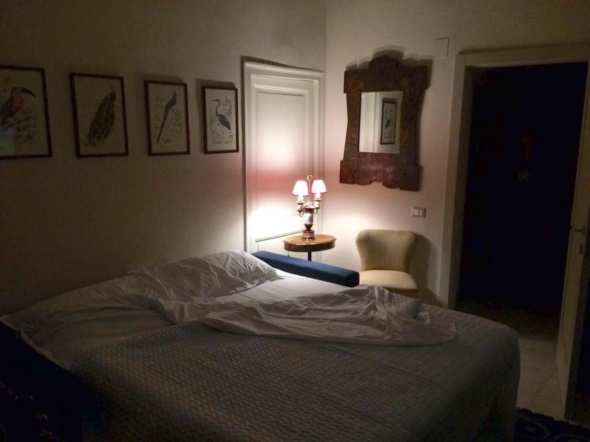 Ferienwohnung Domus Ottavia In Roma Exterior foto
