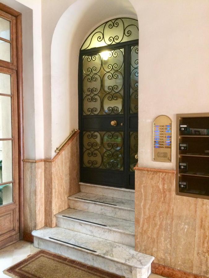 Ferienwohnung Domus Ottavia In Roma Exterior foto